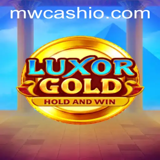 Unveiling LuxorGold: The Thrilling New Game with MWCASH Bonus