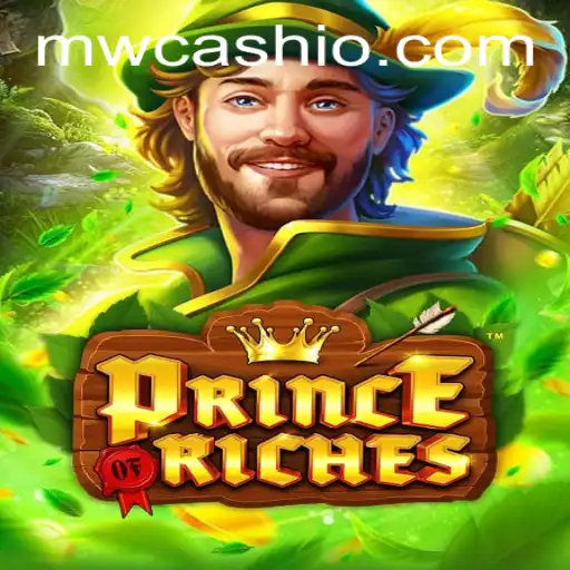PrinceOfRiches: A Modern Twist on Classic Strategy with MWCASH